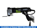 Rockwell F50 Black Corded Grinder