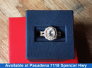 Women's Ring - Rose Gold 10k (.417) 4 grams Size 20