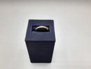 Women's Ring - Anniversary - Yellow Gold 14k (.585) 3.4 grams Size 20