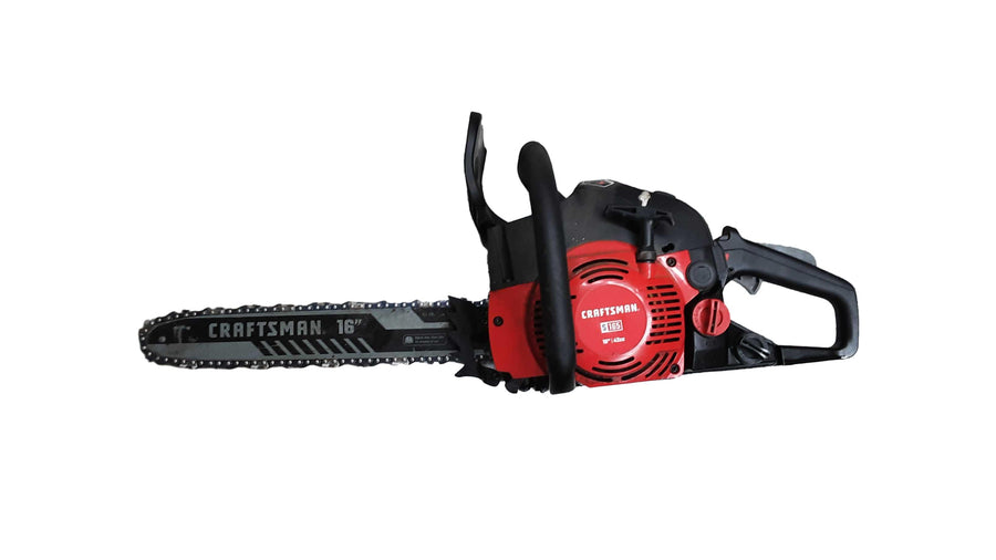 Craftsmen S165 Red Chain Saw