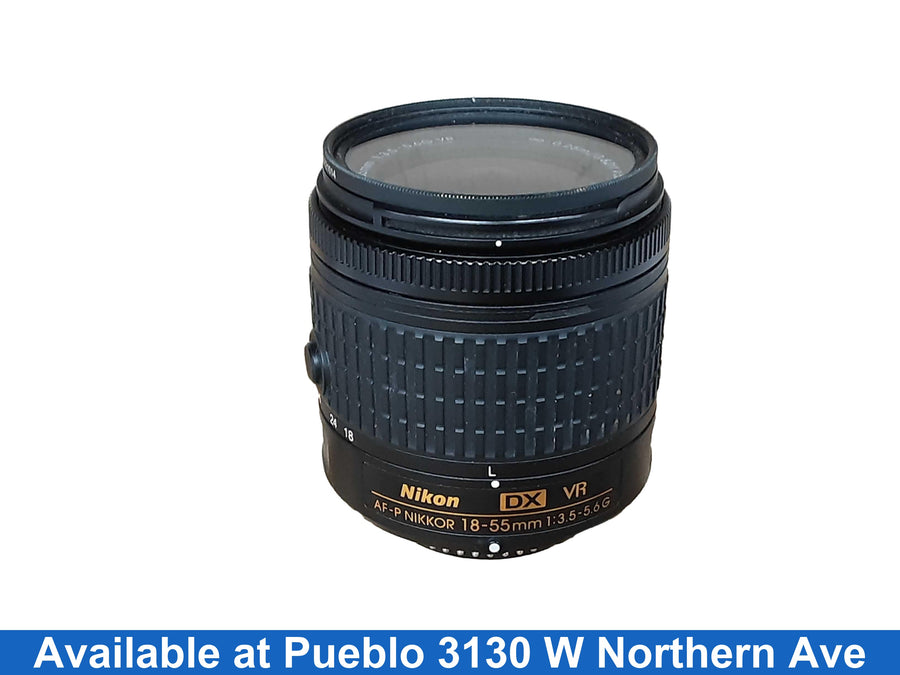 Nikon Series1 Uv Black Photographic Lens
