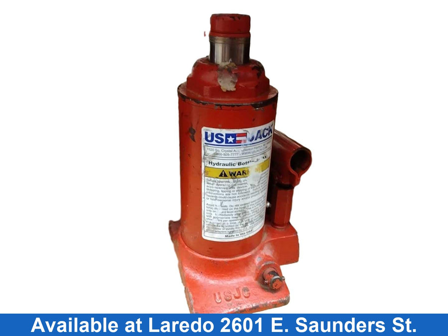 Usa Jack 49022 Red Automotive Jack