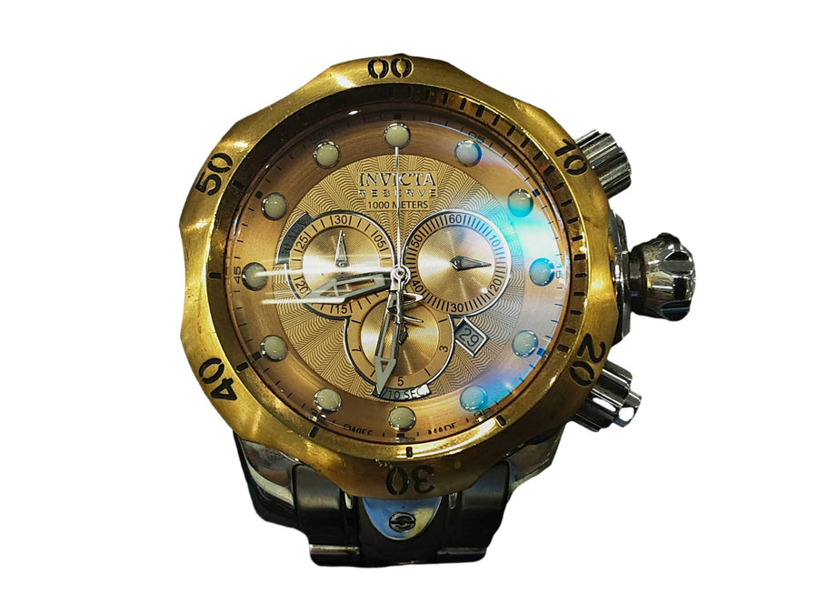 Invicta 34405 Blue Regular Watch
