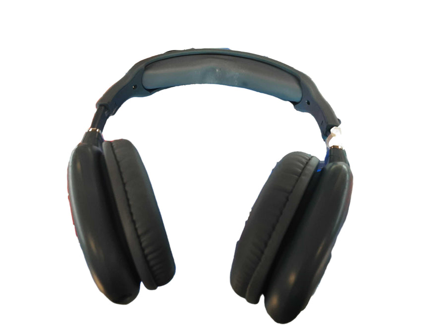 Pioneer 2a11f-11593pg Blue Stereo Headphone