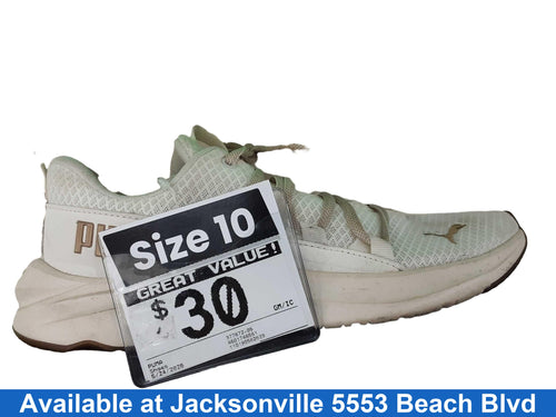 Puma 377672-05 Beige / Tan