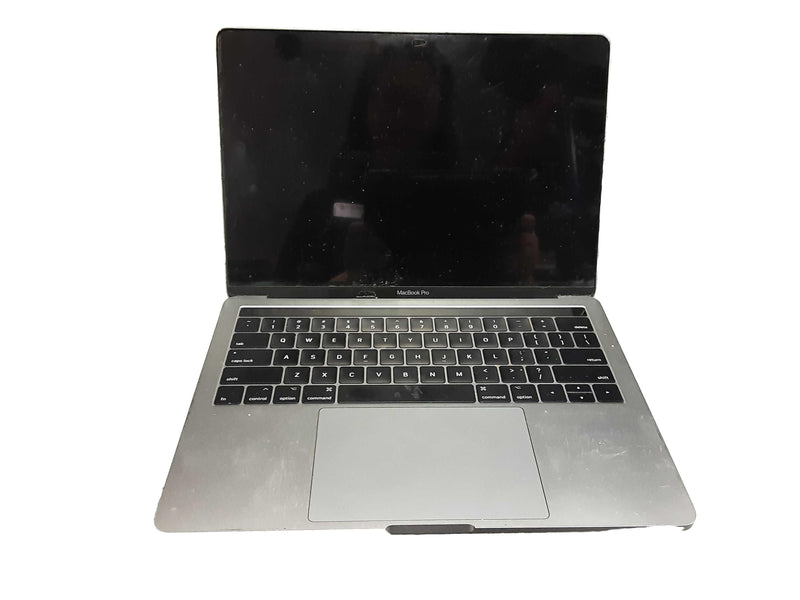 Apple A1706 8 Gb 256 Gb Silver Laptop