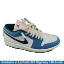Nike Hm3711-144 Blue