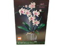 Lego Botanical Collection Orchid Black Other Collectible