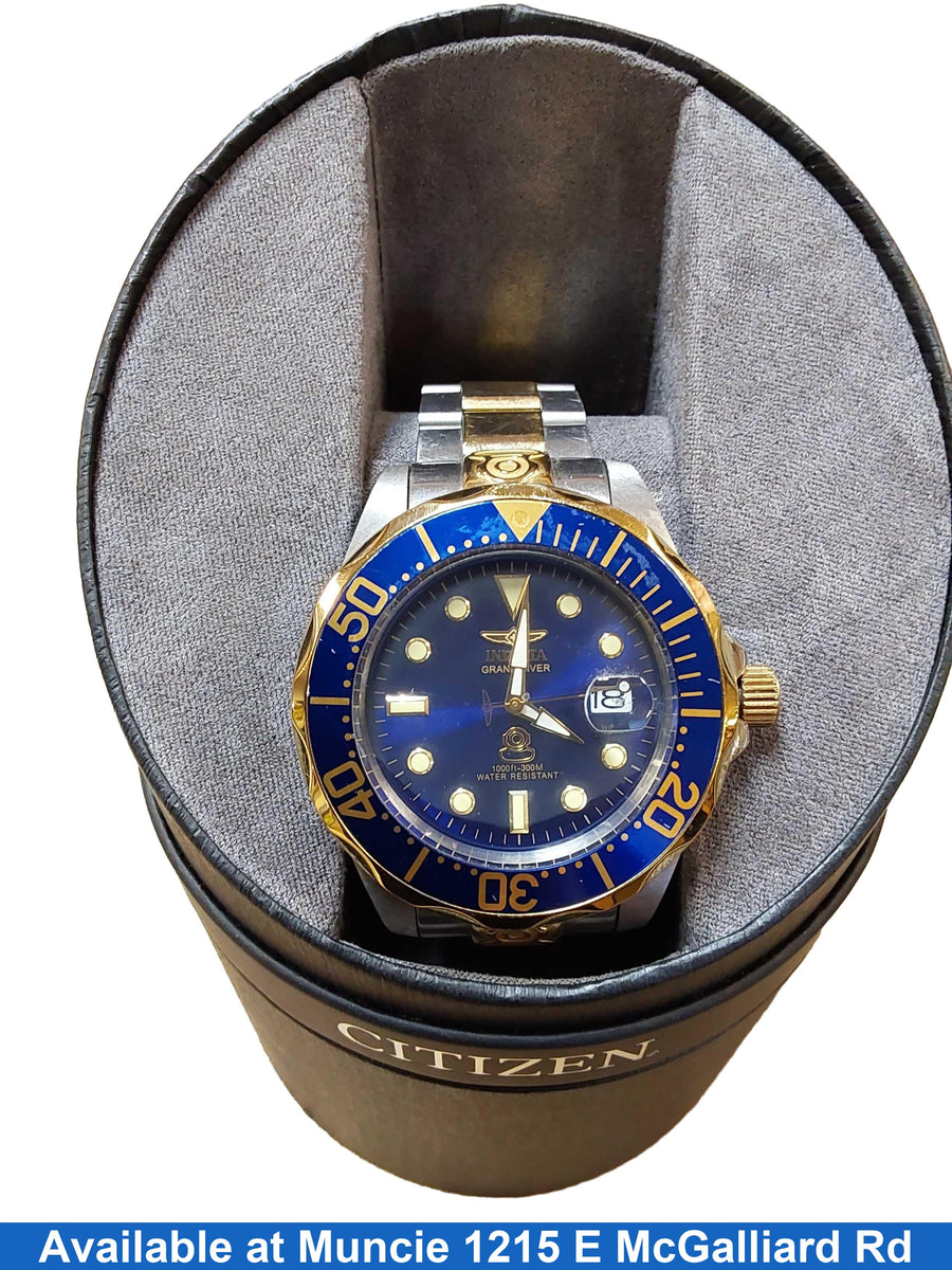 Invicta 3049 Silver Regular Watch