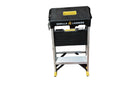 Gorilla Gln-3 Silver A-Frame Ladder
