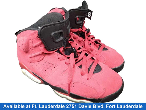Jordan Ct8529-600 Red