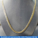 Chain - Yellow Gold 14k (.585) 13.9 grams 22 inch