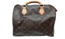 Louis Vuitton Speedy 30 Brown Purse / Handbag