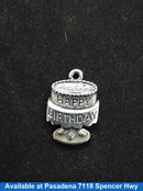 Pendant - Silver 3.2 grams