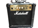 Marshall Black Guitar Amplifier