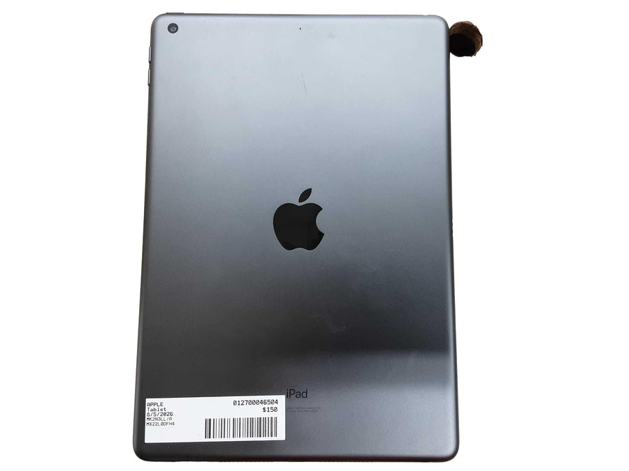 Apple Mk2n3ll/a Gray Tablet