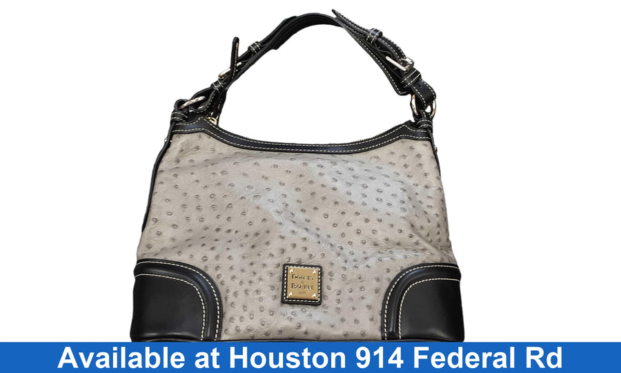 Dooney & Bourke J13831639 Gray Purse / Handbag