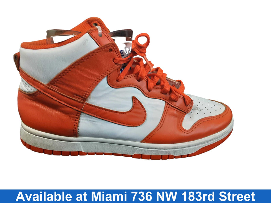 Nike Dd1399101 Orange
