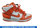 Nike Dd1399101 Orange