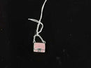 Symbol Pendant - Silver 6.2 grams