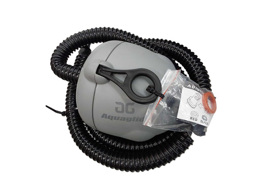 Aquaglide Ov6 Gray Pump