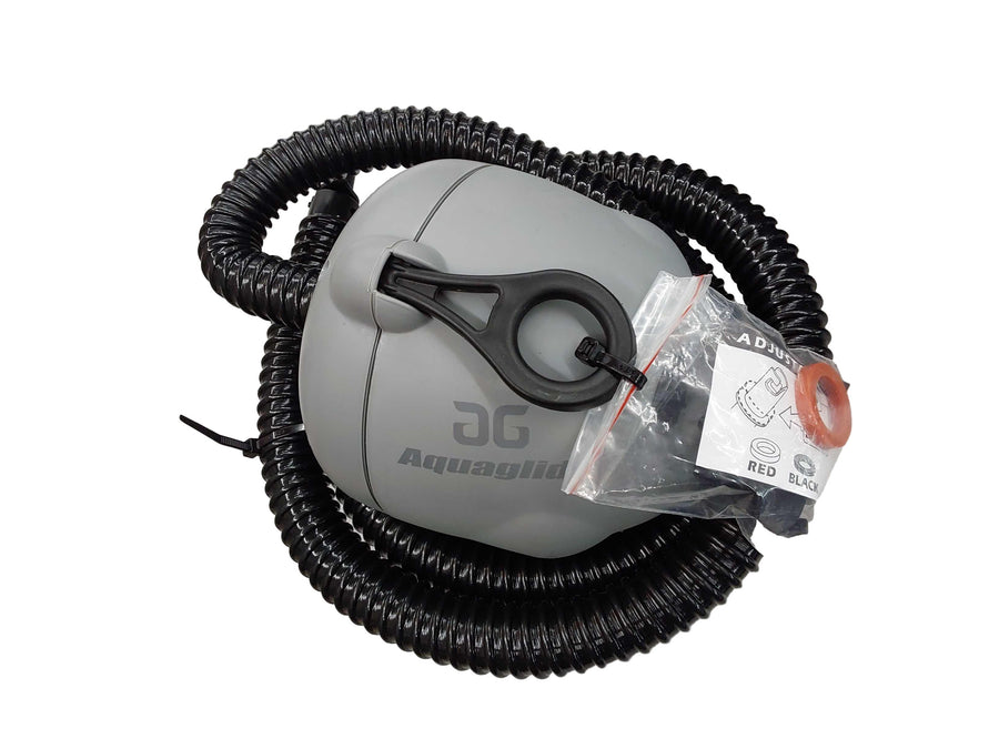 Aquaglide Ov6 Gray Pump
