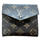 Louis Vuitton Trifold Brown Wallet