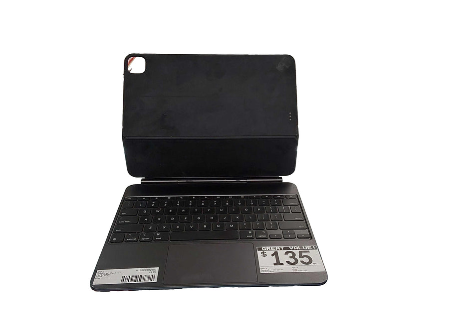 Apple A2974 Black Computer Keyboard