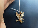 Pendant - Yellow Gold 10k (.417) 2 grams