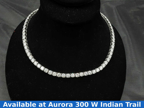 Chain - Silver 34.5 grams 16 inch