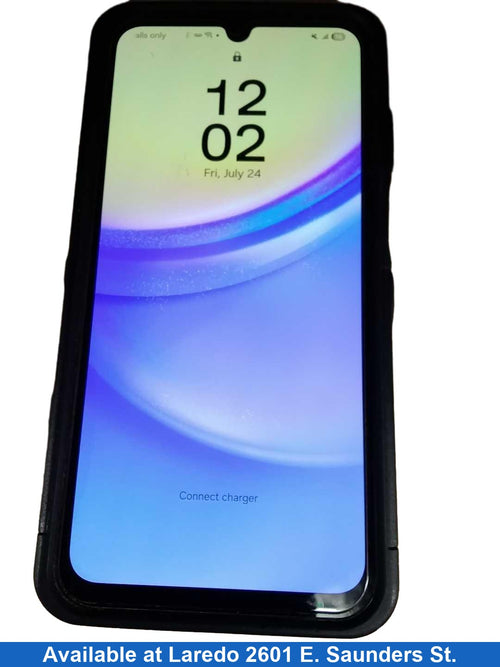 Samsung Sm-a166u__galaxy A16 5g 128 Gb Blue Smart Phone