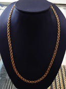Chain - Yellow Gold 10k (.417) 12.7 grams 20 inch