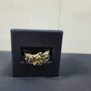 Men's Ring - Silver 4.5 grams Size 9
