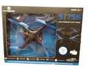 Skydrones S756 Blue Drone / Accessory