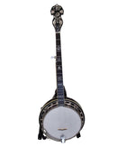 Morgan Monroe Mnb-2 Brown Banjo