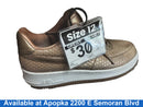 Nike 917590-900 Gold