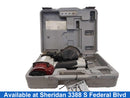 Abc Supply Rn-45 Red Pneumatic Roofing Nailer