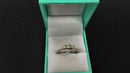 Women's Ring - White Gold 14k (.585) 2.9 grams Size 10
