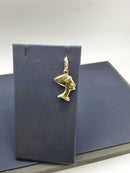 Symbol Pendant - Yellow Gold 14k (.585) 2.8 grams
