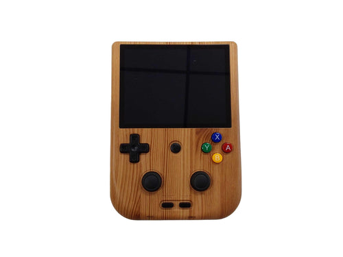 Anbernic Rg35xxsp 64 Gb Silver Portable Video Game System