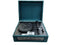 Crosley Cr8017b-da Blue Home Turntable