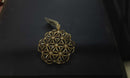 Nugget Pendant - Yellow Gold 10k (.417) 5.5 grams