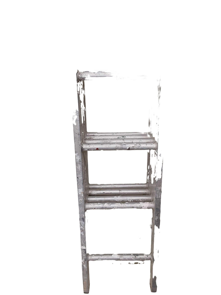 Werner M2-7-14 Silver Extension Ladder