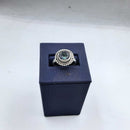 Women's Ring - Silver 4.7 grams Size 5