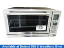 Cuisinart Toaster Oven Silver Small Kitchen Appliance