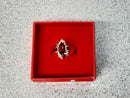Women's Ring - Yellow Gold 10k (.417) 3.4 grams Size 7