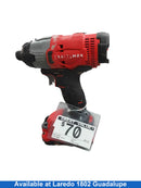 Craftsman Cmcf800 Red Cordless Impact Drill