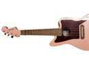 Fender Fullerton Jzm Uke Shp Pink Acoustic / Electric Classic Guitar