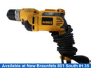 Dewalt Dwd110 Yellow Corded Standard Drill