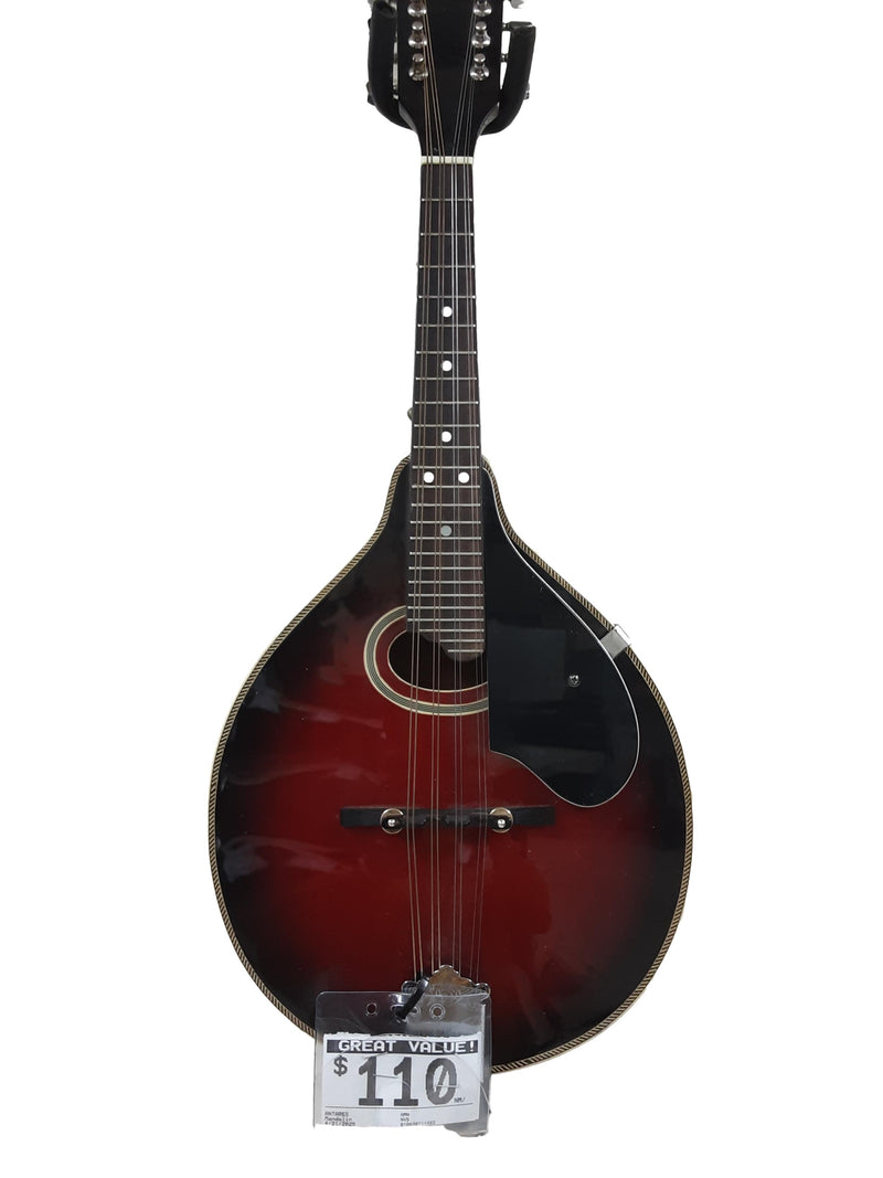 Antares Brown Mandolin